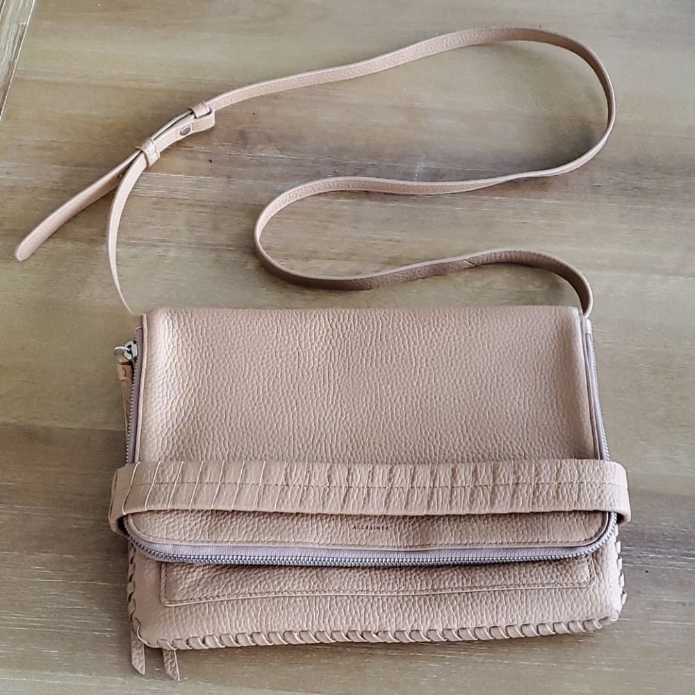 ALLSAINTS Medium Club Convertible Crossbod…